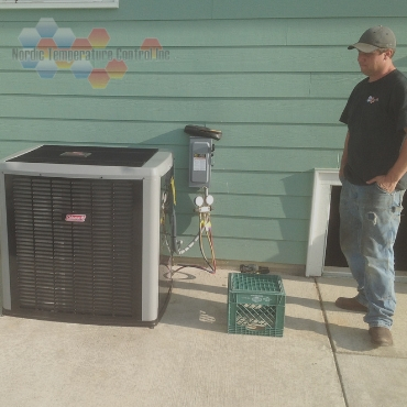 Heat Pump Installation | Nordic Temperature Control